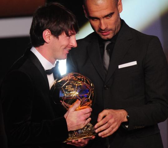 Prensa española revela detalles de la conversación entre Lionel Messi y Josep Guardiola