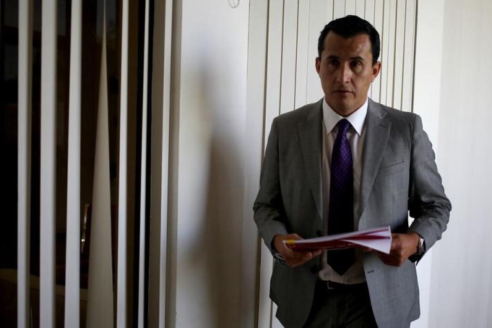 Enrique Osses despedido de la Comisión de Árbitros de la ANFP