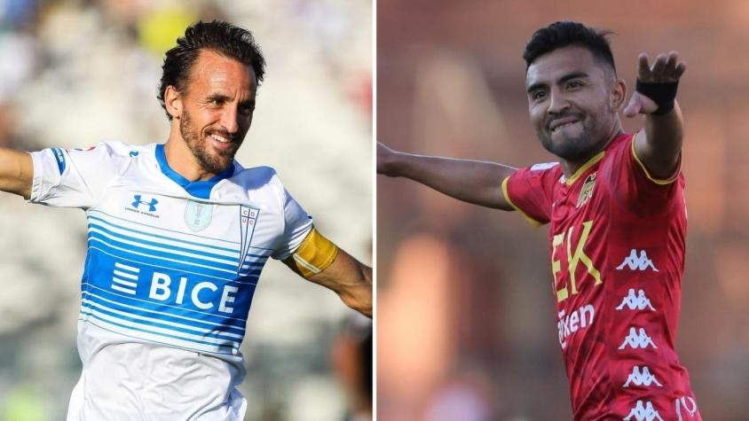 Universidad Católica vs. Unión Española: Horario y dónde ver el trascendental duelo