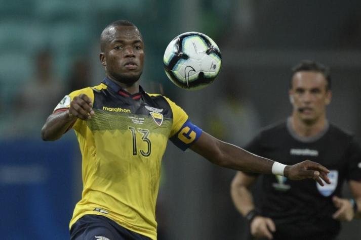 Liberan a hermana de futbolista ecuatoriano Enner Valencia, secuestrada en frontera con Colombia