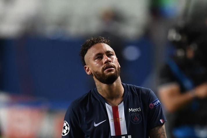 Neymar rompe su acuerdo con Nike luego de 15 años
