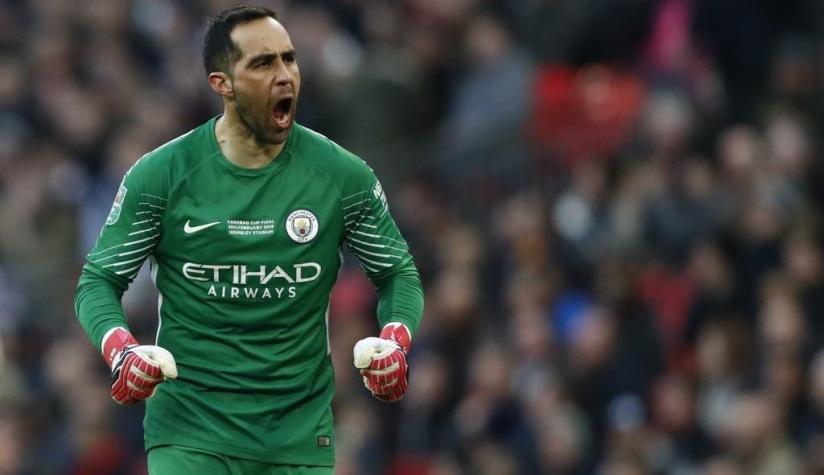Ya está todo listo: El "coqueteo" de Claudio Bravo con el que sería su próximo equipo en Europa