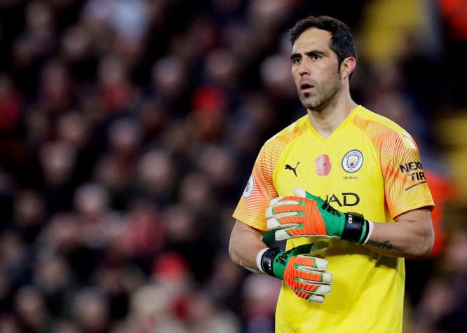 Claudio Bravo es confirmado como nuevo fichaje de Real Betis de Manuel Pellegrini