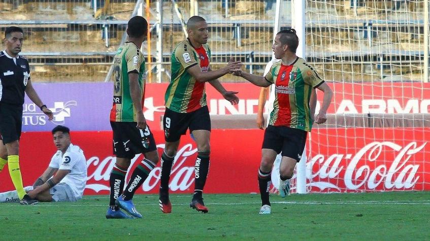La magia apareció en la agonía: Palestino le empata a la U sobre la hora tras ir 2-0 abajo
