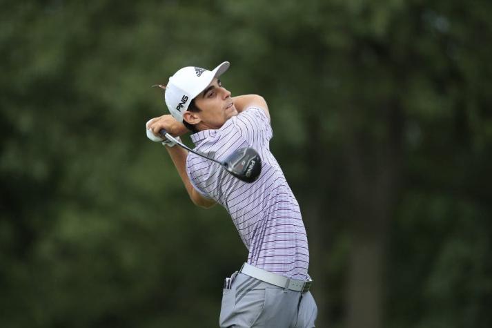 Niemann histórico: Finaliza tercero en Illinois y estará en exclusiva final del PGA