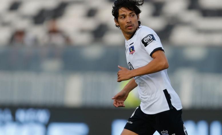 Con Matías Fernández de titular: Colo Colo presenta formación para partido contra O'Higgins