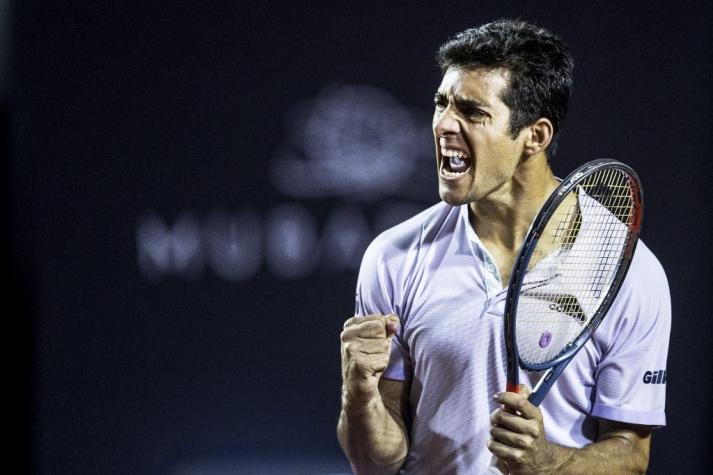 Cristian Garin logra gran hazaña al triunfar en su debut en el US Open y avanza a la segunda ronda