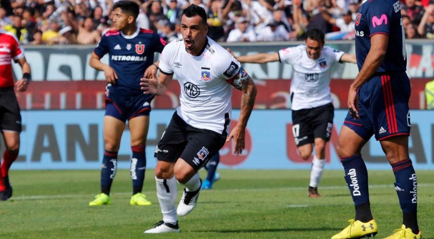 El histórico registro que podría alcanzar Esteban Paredes en el Superclásico ante la U