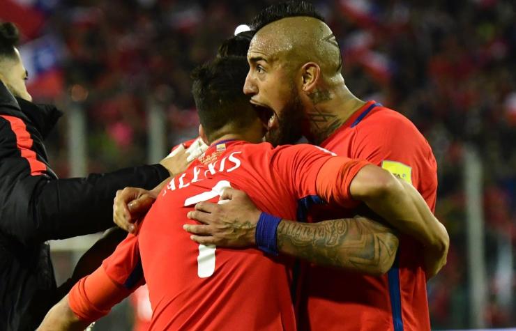 Barcelona dará carta de libertad a Arturo Vidal y facilita su reencuentro con Alexis Sánchez
