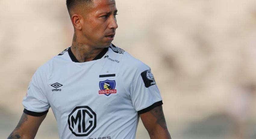 Ex pareja de futbolista Leonardo Valencia, acusado por violencia: "Puede hacer sufrir a otra mujer"