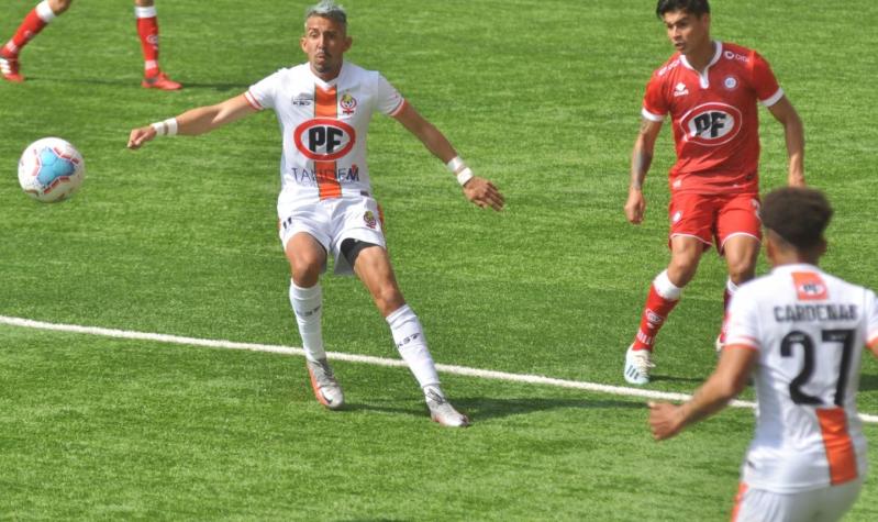 La Calera es líder tras empate ante Cobresal y le mete presión a Universidad Católica