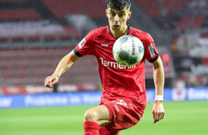 El "SuperChelsea" de Lampard oficializa la llegada de la 'perla' alemana Kai Havertz