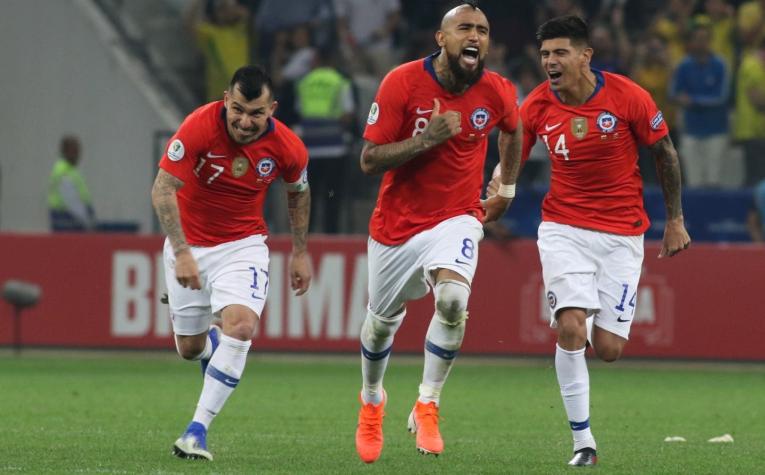 FIFA oficializa el calendario de La Roja en las Clasificatorias rumbo al Mundial de Qatar 2022