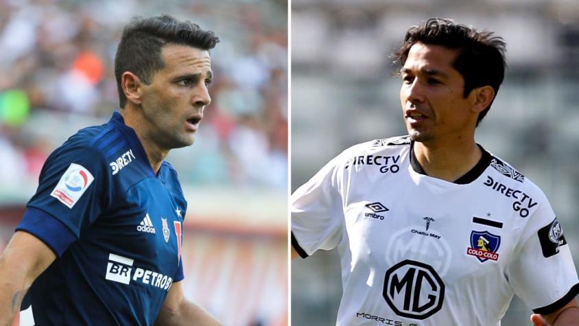 Universidad de Chile vs. Colo Colo: Horario y dónde ver el Superclásico 187 del fútbol chileno