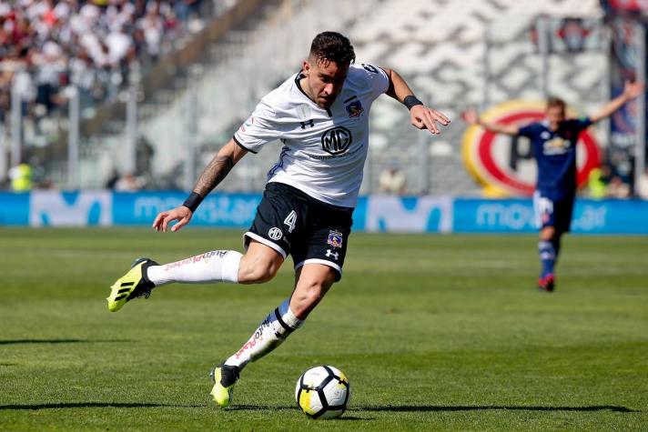 Colo Colo sufre baja de última hora para enfrentar el Superclásico ante la U