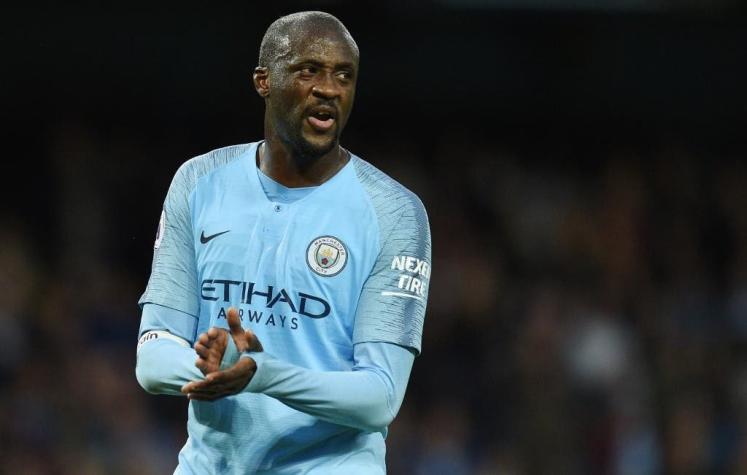 Yaya Touré es expulsado de partido benéfico tras ofrecer prostitutas a los participantes