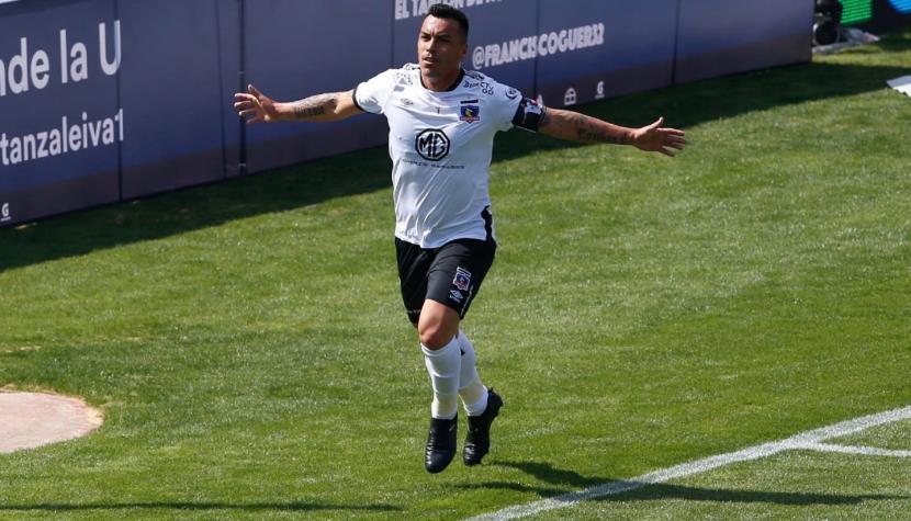 Goleador histórico: Los dos récords que alcanzó Esteban Paredes en el Superclásico ante la U