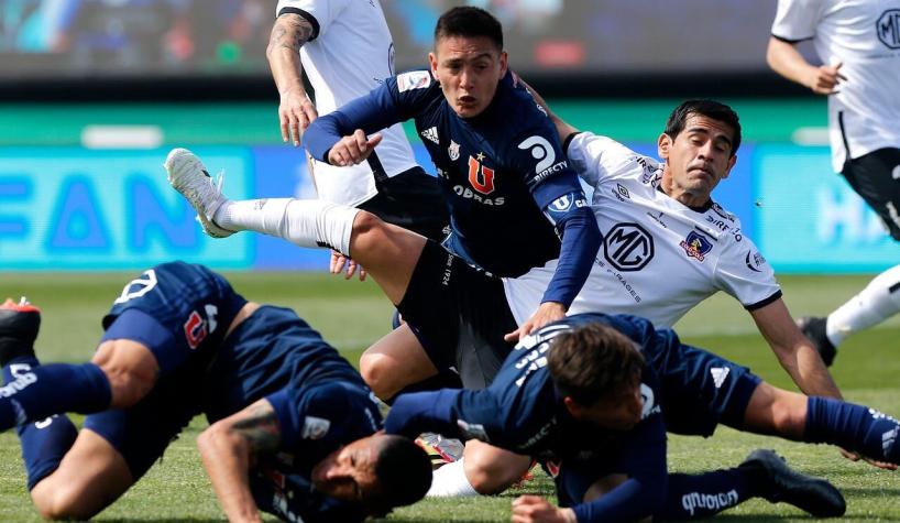 Los mejores memes que deja el Superclásico entre la U y Colo Colo