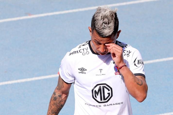 Diputada Olivera pide a Colo Colo y ANFP que entreguen antecedentes por denuncia contra Leo Valencia