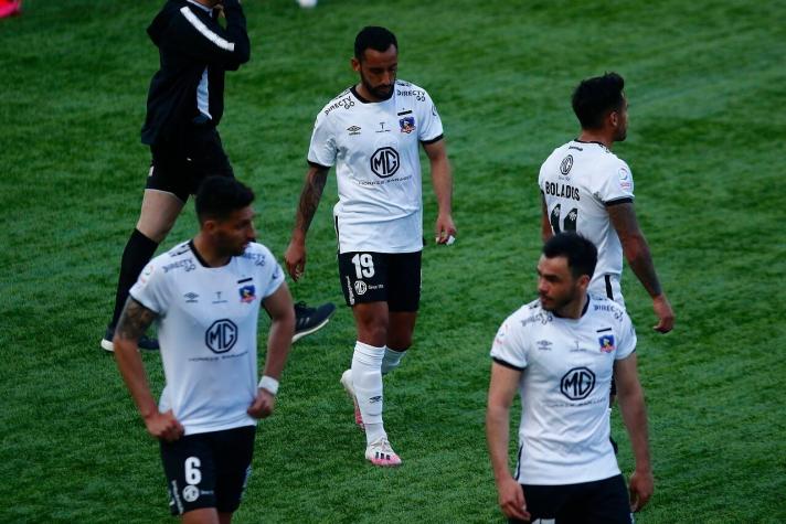 Colo Colo se mantiene entre los colistas tras deslucido empate sin goles ante Unión La Calera