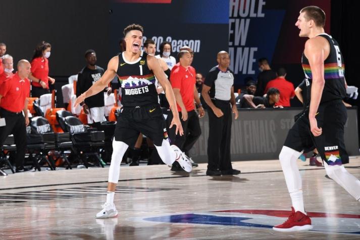Nuggets doblega a Clippers y fuerza el séptimo partido para definir al rival de los Lakers