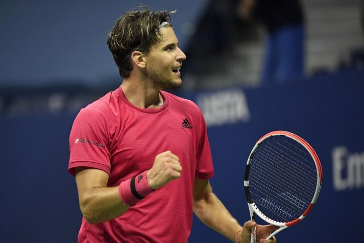 Thiem se queda con el US Open tras vencer apretadamente a Zverev