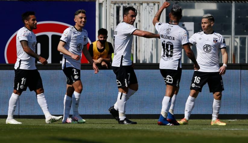 Colo Colo lleva a sus hinchas en la camiseta en duelo ante Peñarol por Copa Libertadores