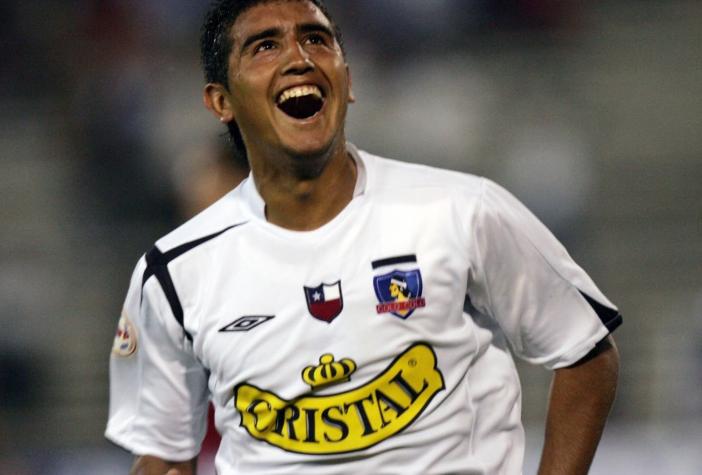 Arturo Vidal recuerda su etapa en Colo Colo para apoyar a los albos en la Libertadores