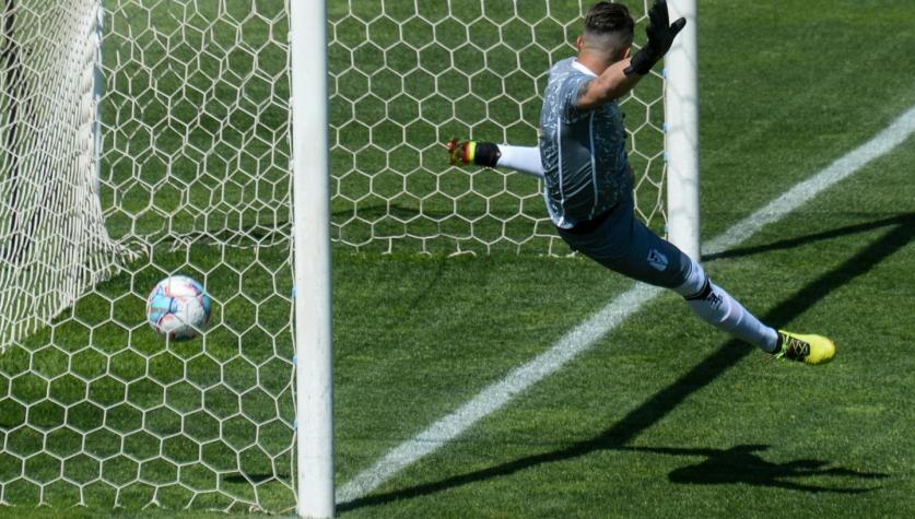 [VIDEO] Insólito: El golazo de San Marcos en la Primera B que el árbitro no vio y cobró córner