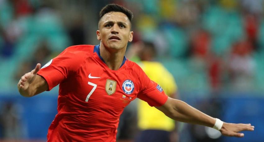 ¿Día de la Independencia?: El emotivo saludo de Alexis Sánchez por las Fiestas Patrias
