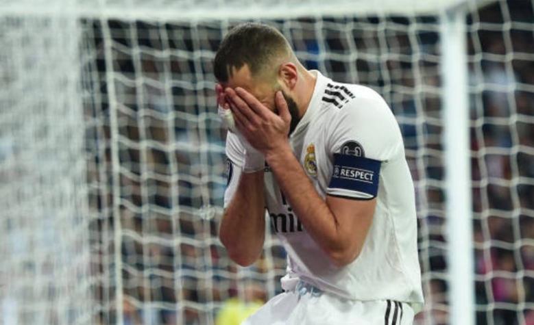 Avión deja tirado al Real Madrid en su debut en LaLiga