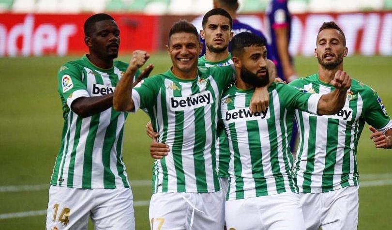 Sigue invicto: Betis de Bravo y Pellegrini triunfa ante el Valladolid de Orellana y es puntero