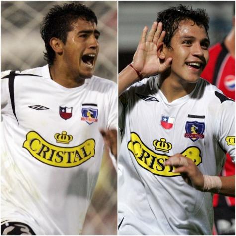 El Colo Colo de Borghi: El exitoso historial de Vidal y Alexis en un mismo club