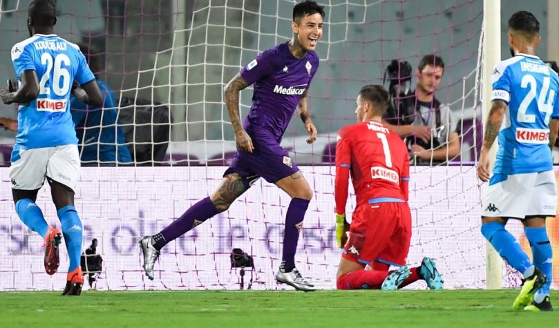 Prensa italiana asegura que Erick Pulgar podría llegar al Leeds United de Marcelo Bielsa