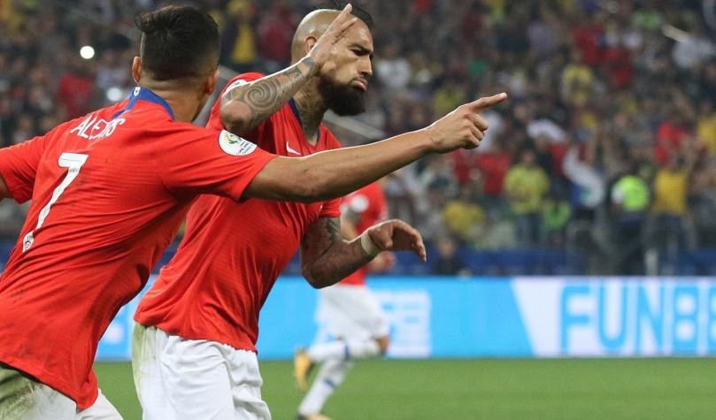 La Roja tiene día y horario definido para debutar en las Clasificatorias rumbo a Qatar 2022