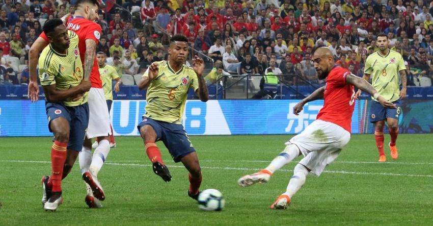 Debut de La Roja en Santiago por Clasificatorias sufriría una primera modificación