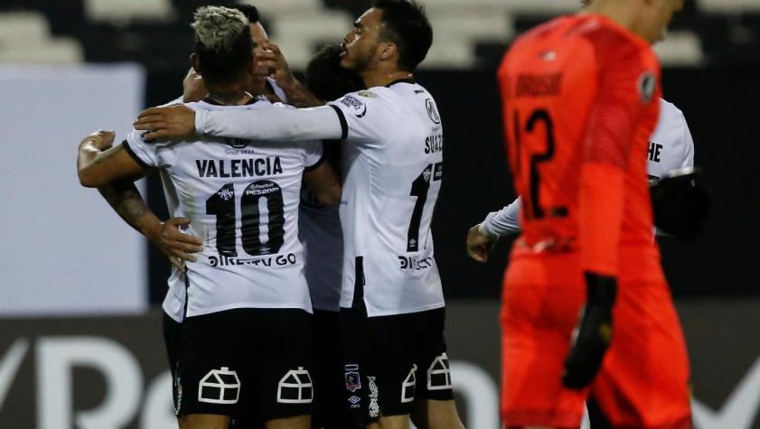 Hora y dónde ver a Colo Colo contra Athletico Paranaense por Copa Libertadores