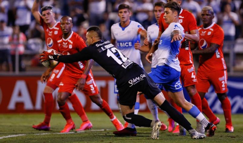 América de Cali vs. U. Católica: Hora y cómo ver por TV o Facebook a los cruzados en la Libertadores