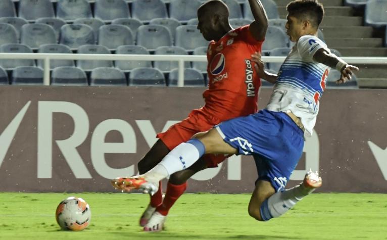 [Minuto a Minuto] La UC empata ante América de Cali por la Libertadores
