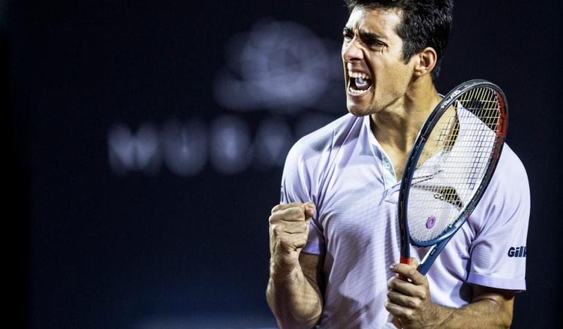 Hora y dónde ver: Cristian Garín se juega ante Alexander Bublik el paso a semifinales de Hamburgo