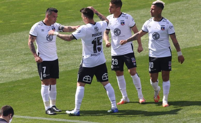 Plantel de Colo Colo quedará habilitado para jugar con Antofagasta sólo 3 horas antes del partido