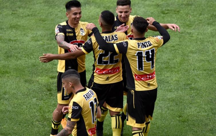 Tabla de posiciones: Con Colo Colo penúltimo y peleando el descenso continúa la duodécima fecha