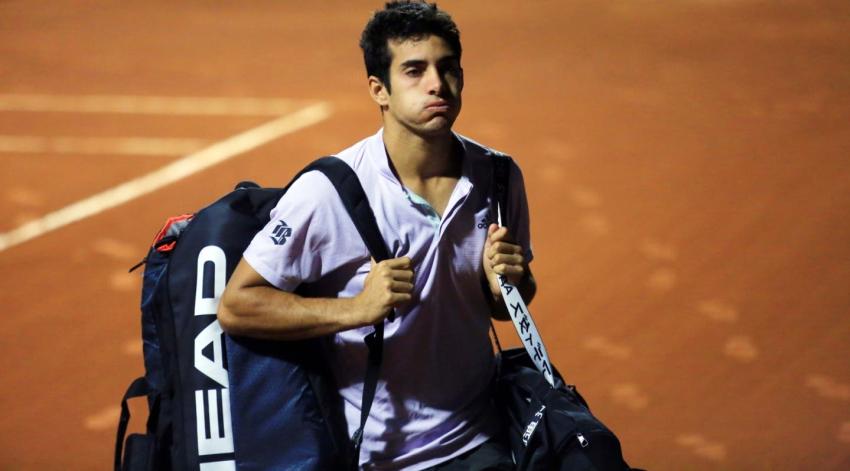 Hora y dónde ver: Cristian Garín se juega ante Stefanos Tsitsipas el paso a la final de Hamburgo