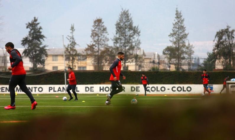 Colo Colo confirma que toda la delegación que viajó a Brasil entra en cuarentena preventiva