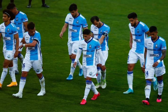 Presidente de Antofagasta confirma que exigirán los puntos del partido ante Colo Colo