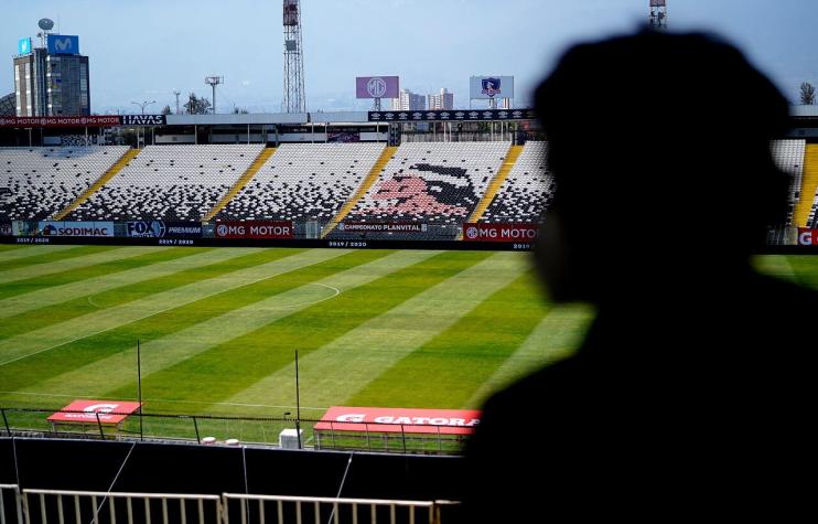 Seremi de Salud desmiente a ANFP y Colo Colo: "La autoridad sanitaria no ha cancelado el partido"