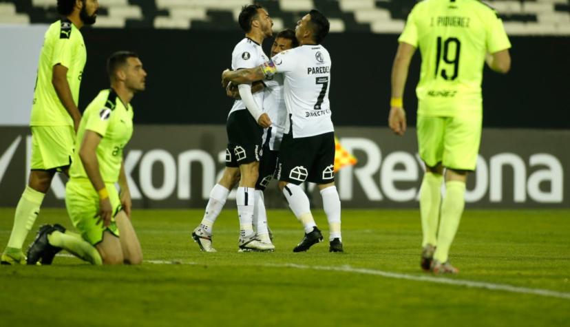 Peñarol vs. Colo Colo: Hora y cómo ver por TV o Facebook a los albos en la Libertadores