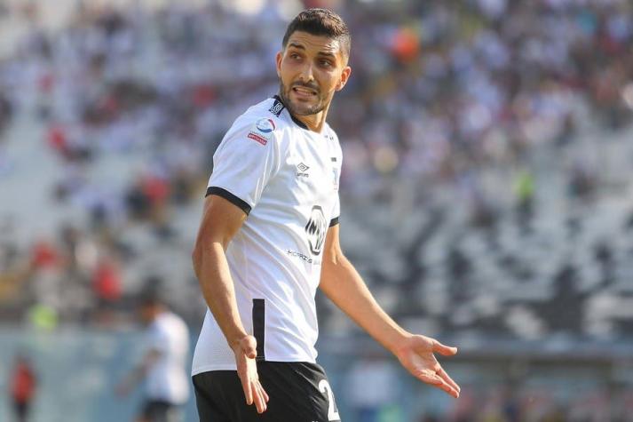 Blandi responde en Instagram a críticas en Colo Colo: “Solo es cuestión de tiempo”