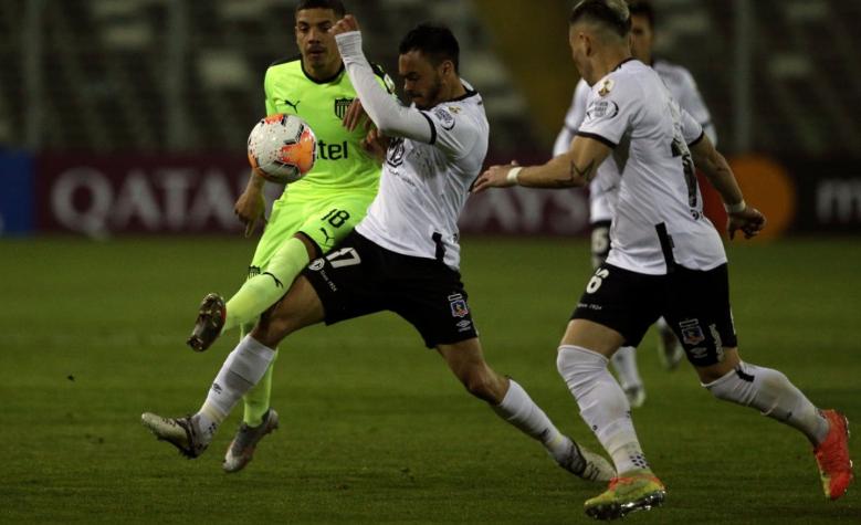 En Uruguay anuncian medidas por incumplimiento de protocolo sanitario de Colo Colo