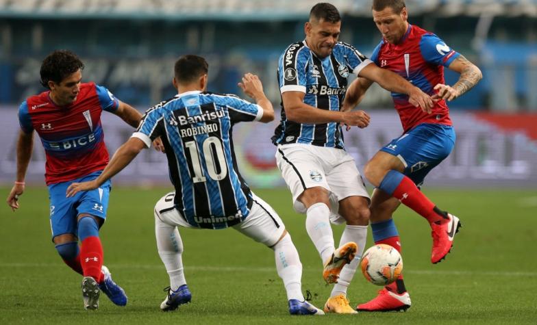 [Minuto a Minuto] La UC pierde ante Gremio en Porto Alegre por Copa Libertadores